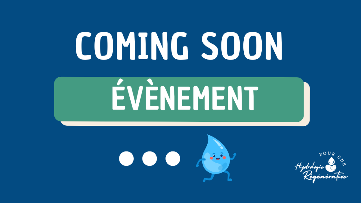 Evènement PUHR à venir