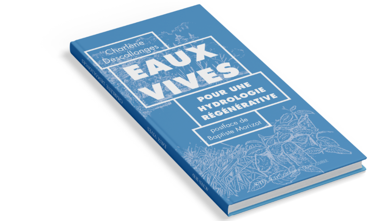 Livre Eaux-vives