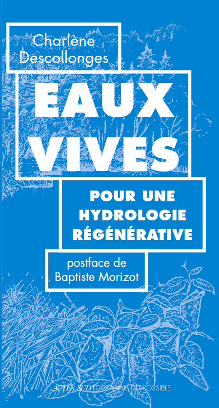 Eaux Vives PUHR livre