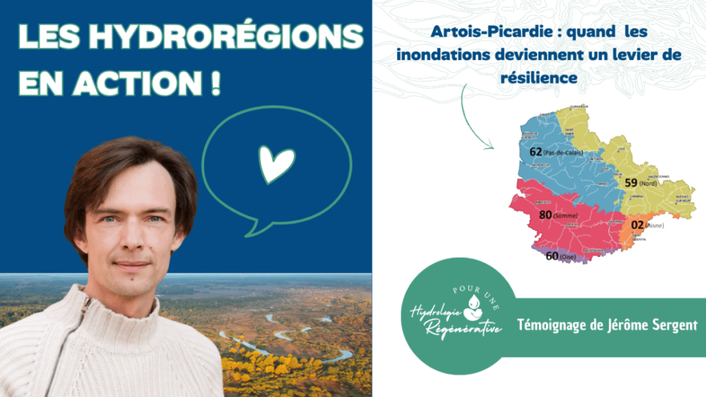 Hydrorégions en action PUHR Artois Picardie