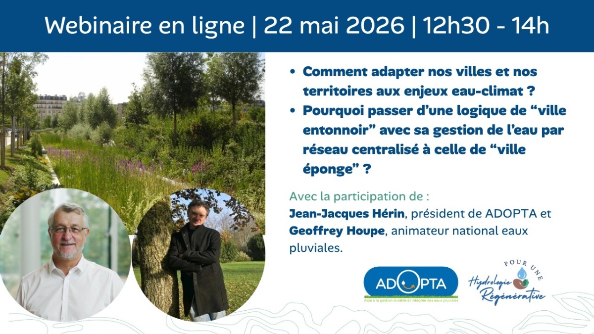 Webinaire PUHR Adopta Webinaire PUHR Adopta